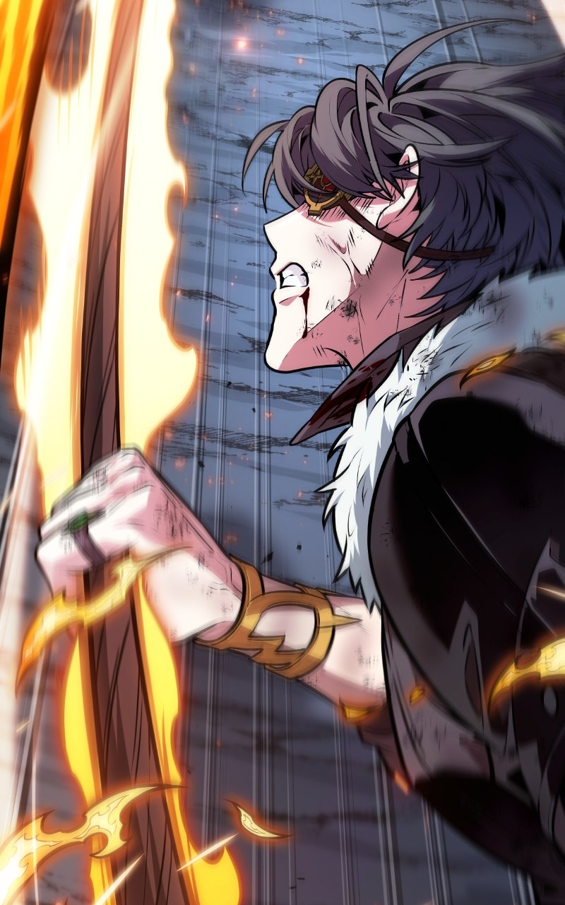 Read The Last Adventurer fr Manga Online