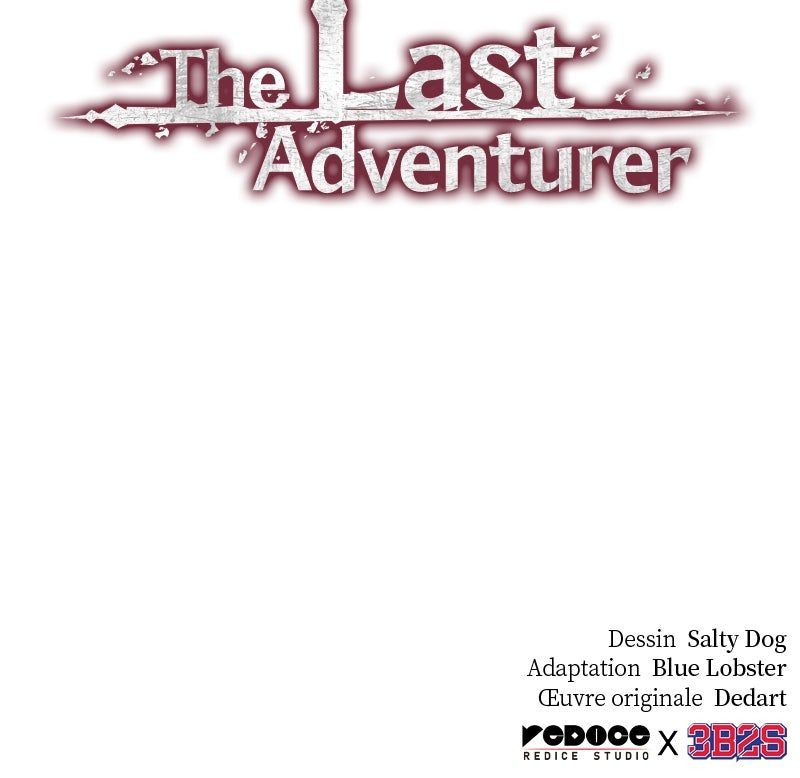 Read The Last Adventurer fr Manga Online