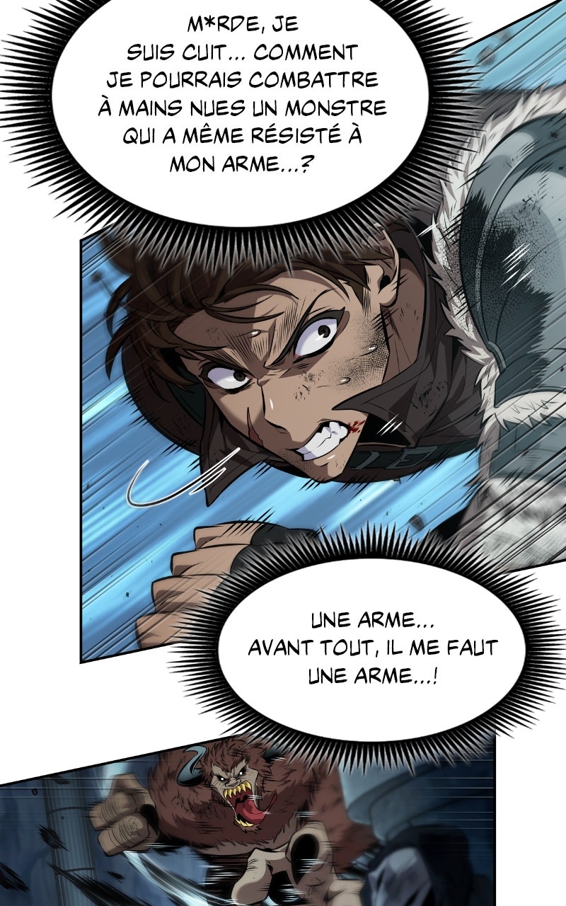 Read The Last Adventurer fr Manga Online