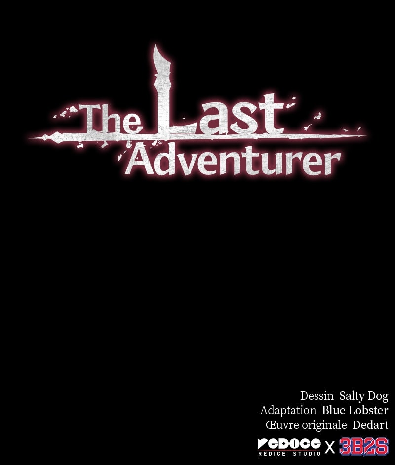 Read The Last Adventurer fr Manga Online