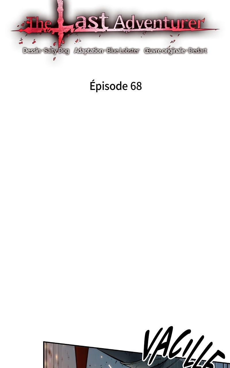 Read The Last Adventurer fr Manga Online