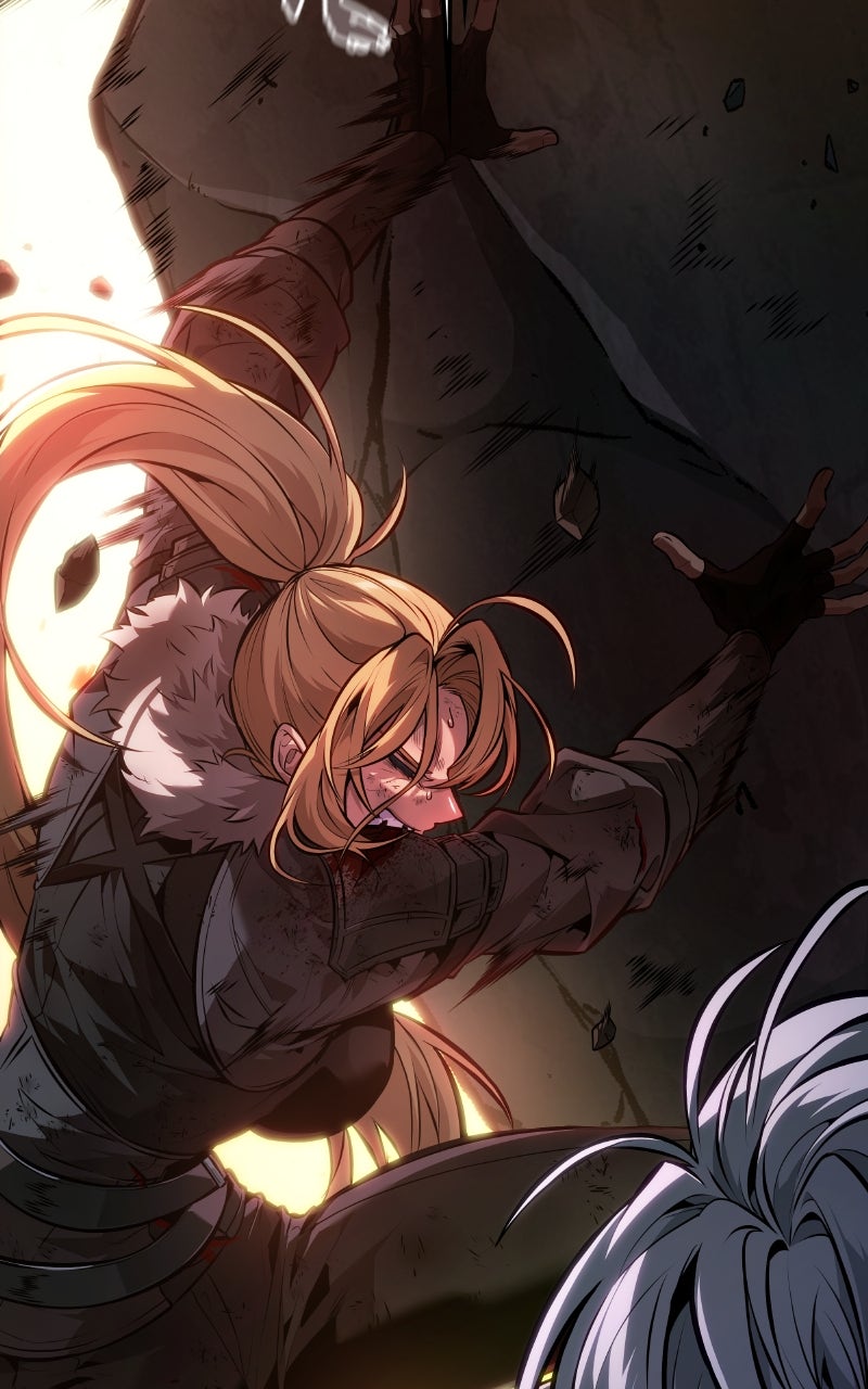 Read The Last Adventurer fr Manga Online