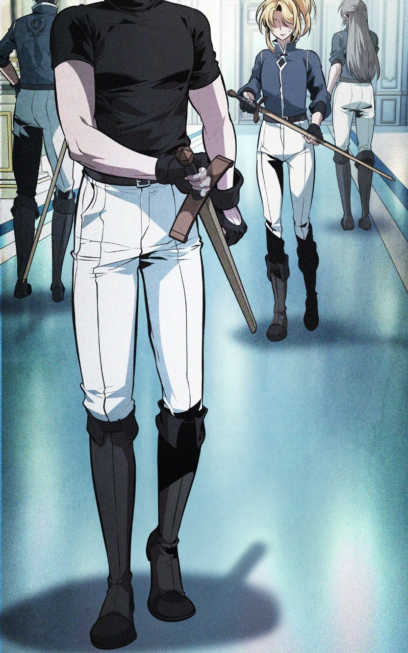 Read The Last Adventurer fr Manga Online