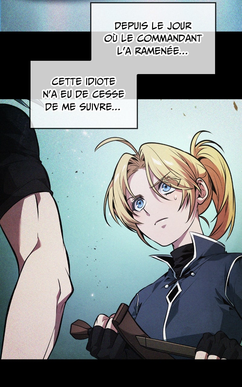 Read The Last Adventurer fr Manga Online