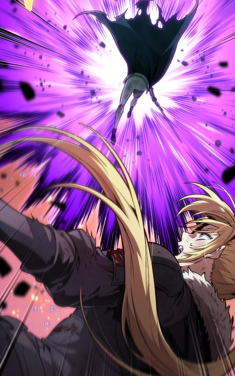 Read The Last Adventurer fr Manga Online