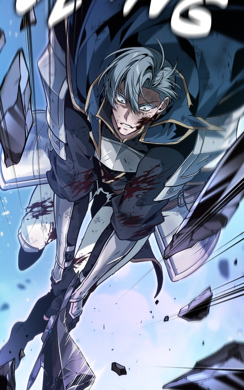 Read The Last Adventurer fr Manga Online