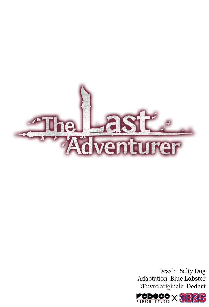 Read The Last Adventurer fr Manga Online