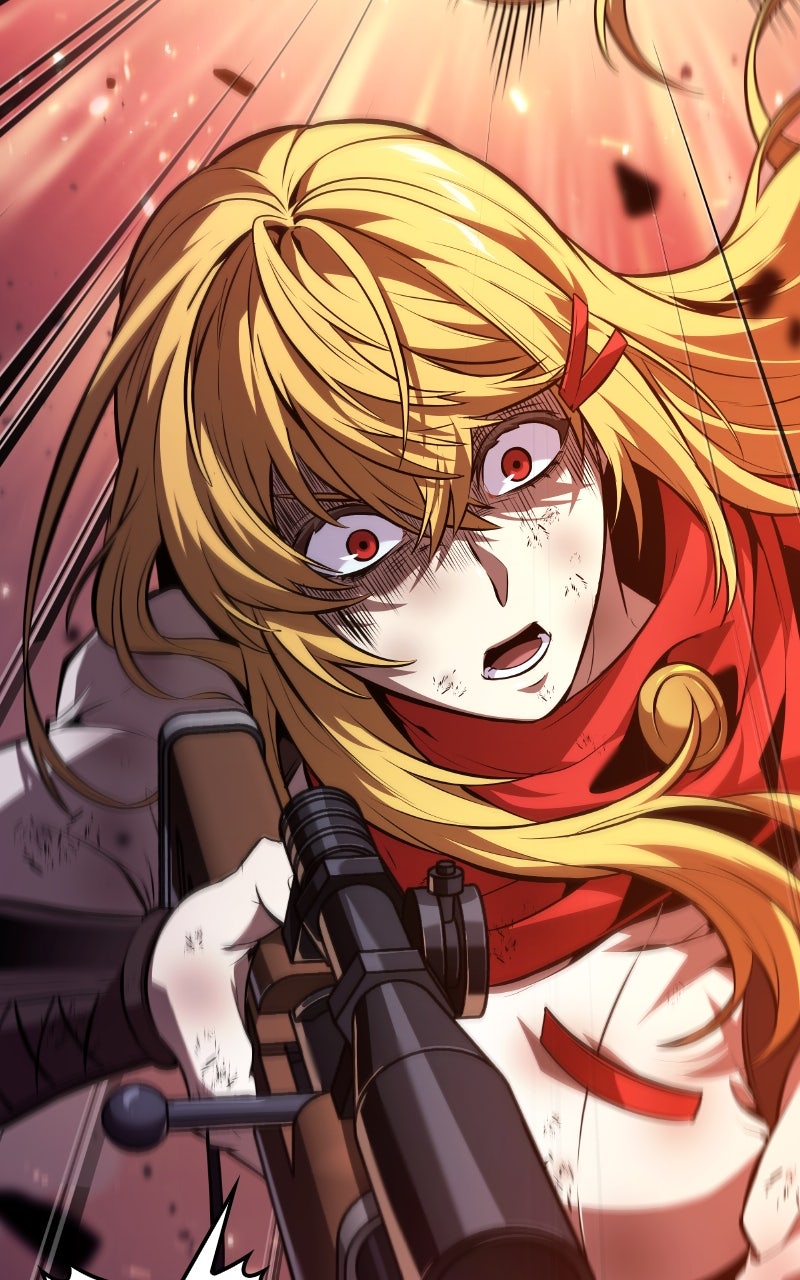 Read The Last Adventurer fr Manga Online