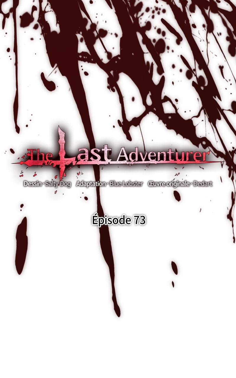 Read The Last Adventurer fr Manga Online