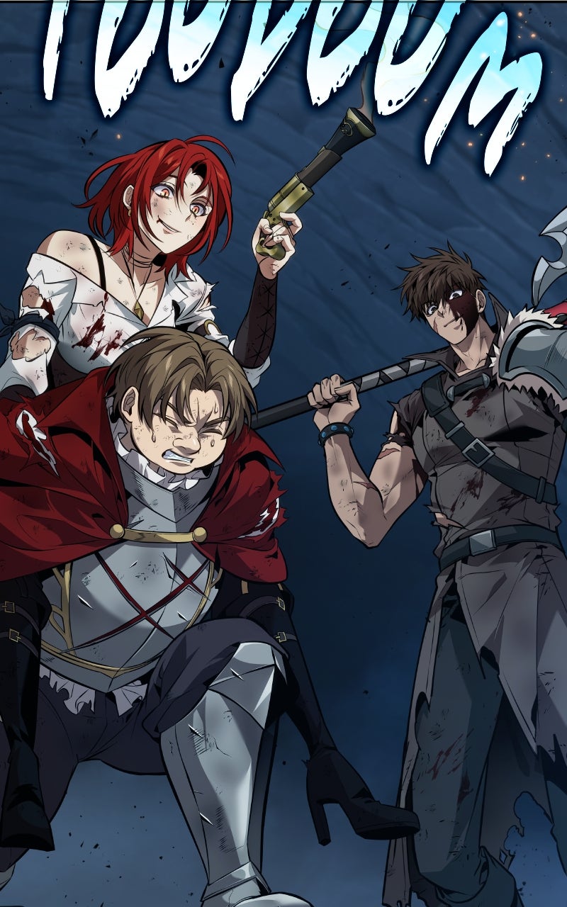 Read The Last Adventurer fr Manga Online