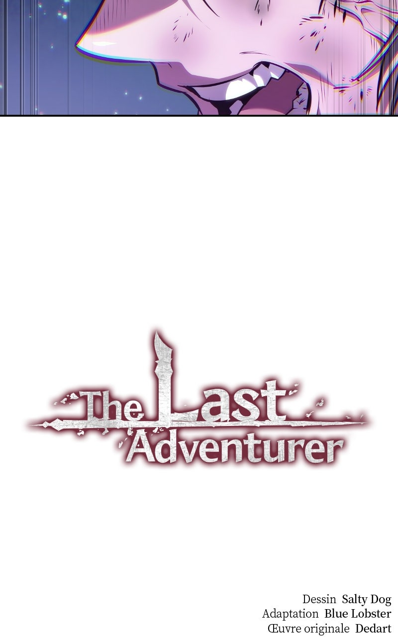 Read The Last Adventurer fr Manga Online
