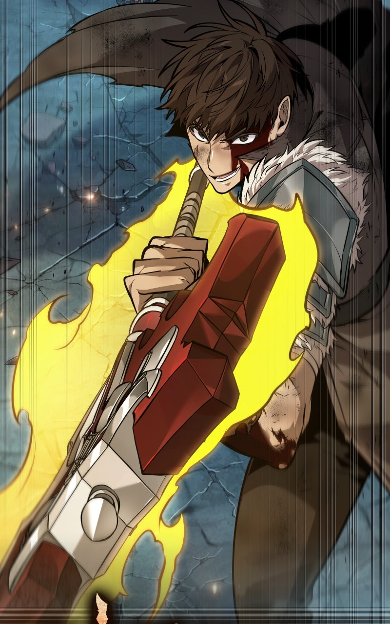 Read The Last Adventurer fr Manga Online