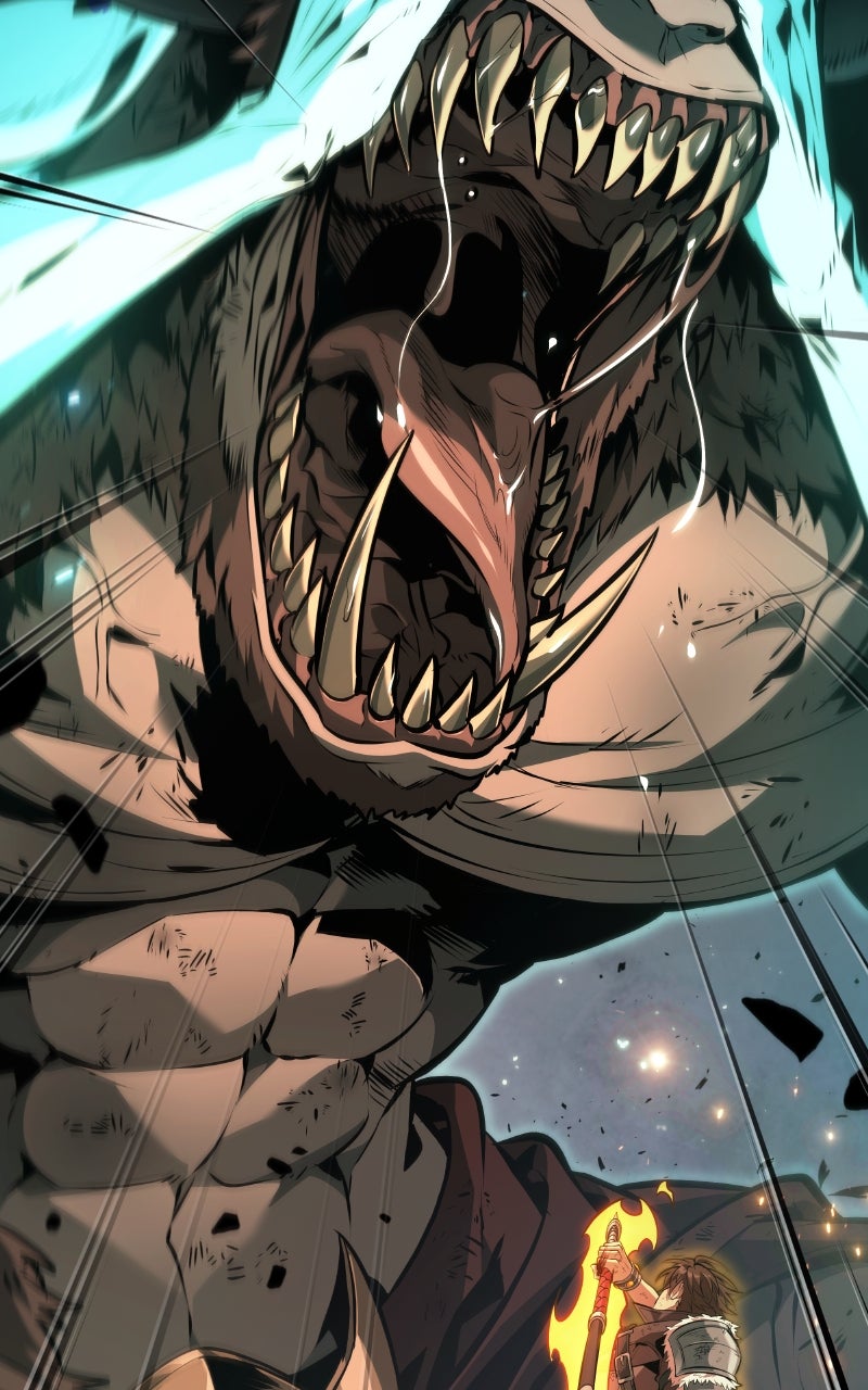 Read The Last Adventurer fr Manga Online