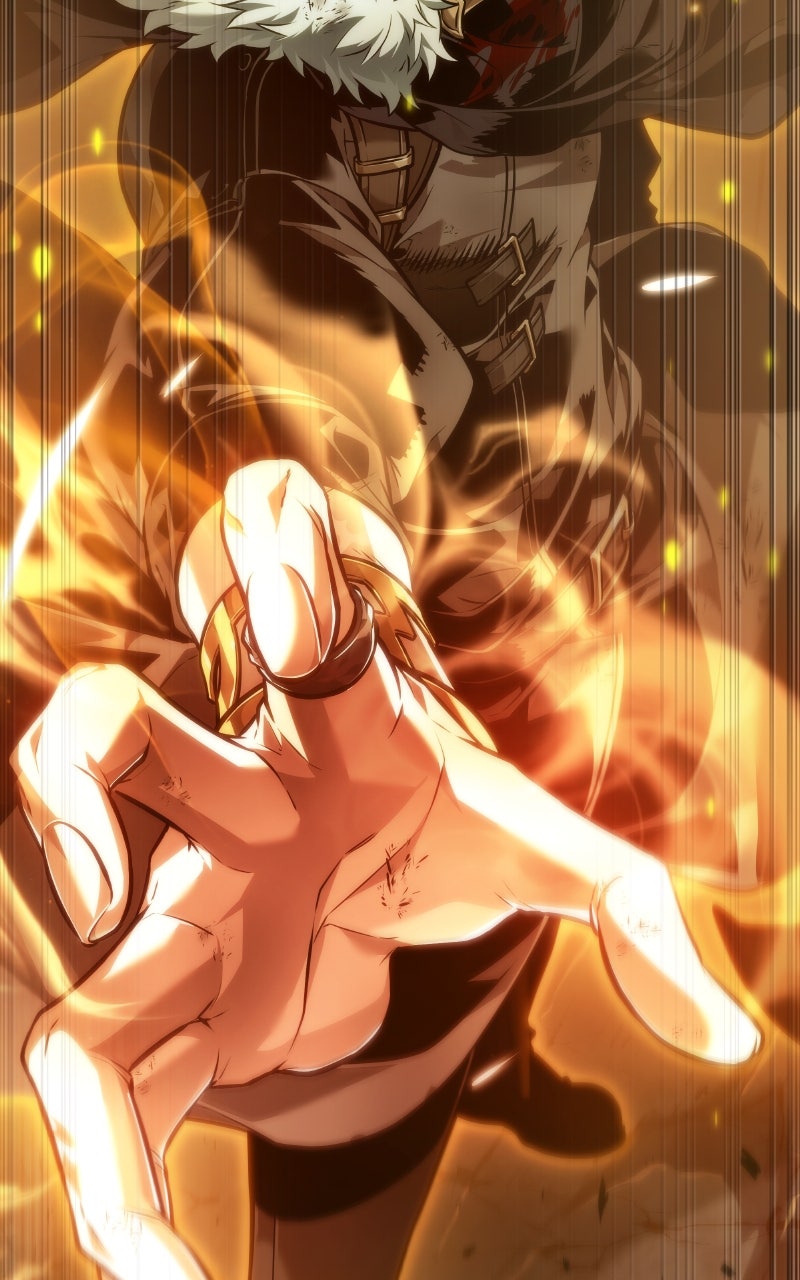 Read The Last Adventurer fr Manga Online