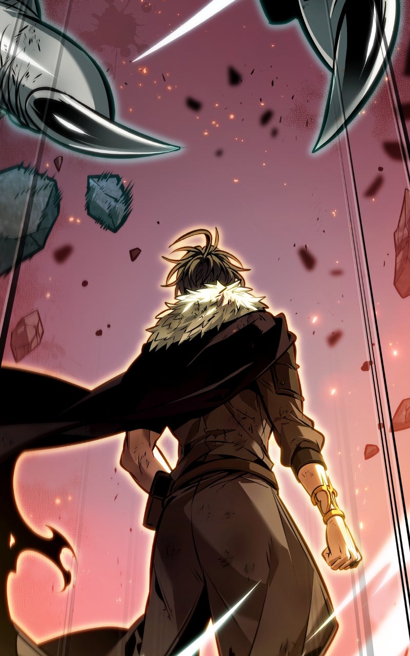 Read The Last Adventurer fr Manga Online