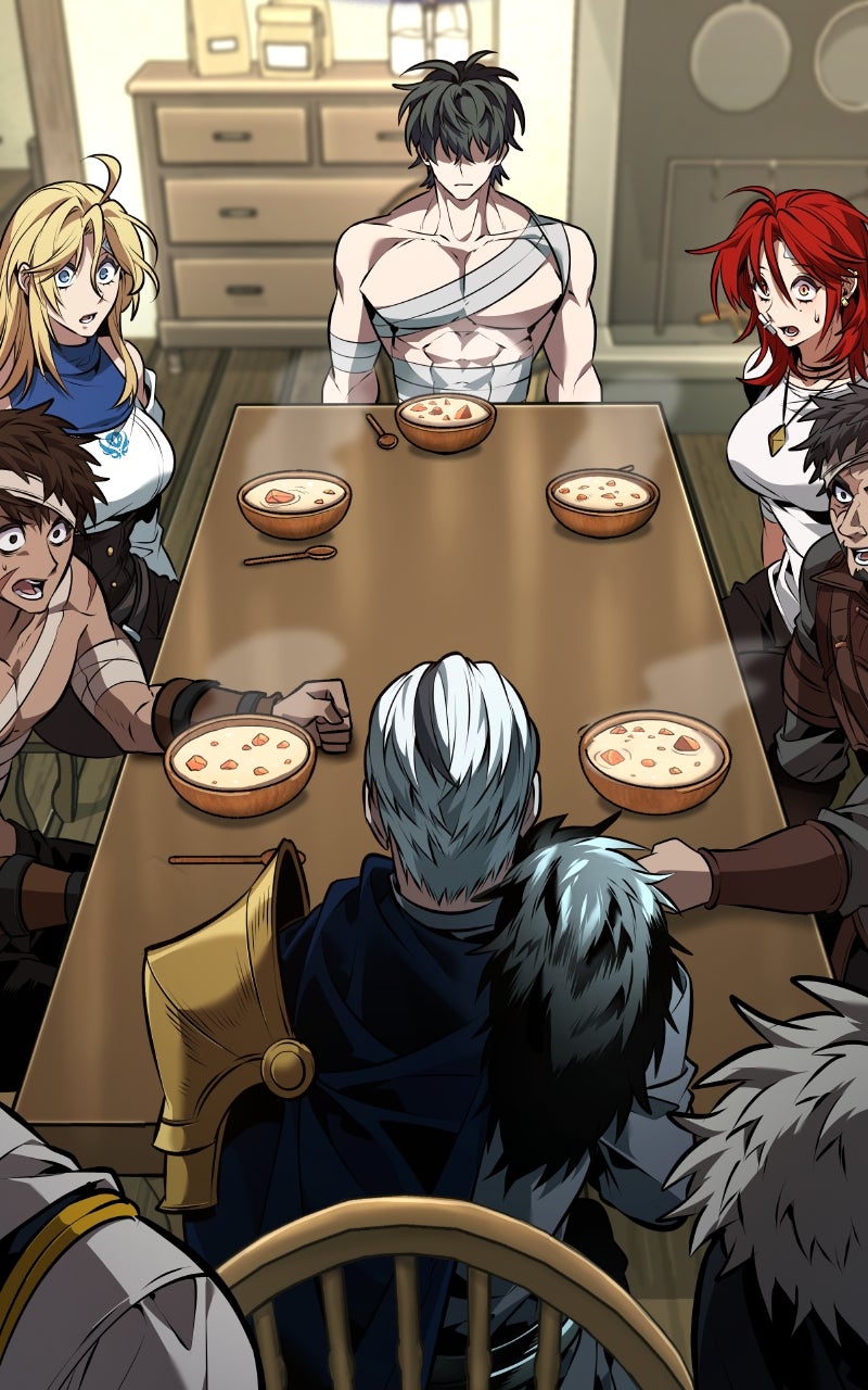 Read The Last Adventurer fr Manga Online