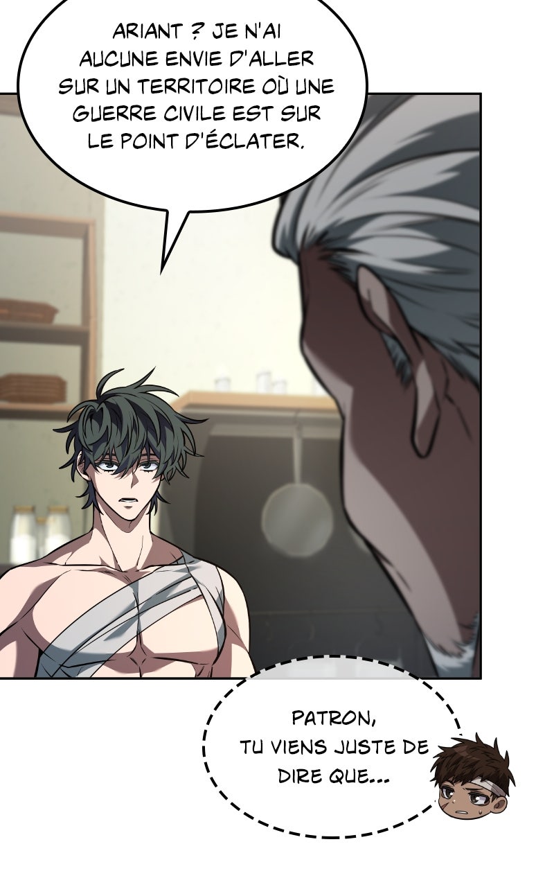 Read The Last Adventurer fr Manga Online