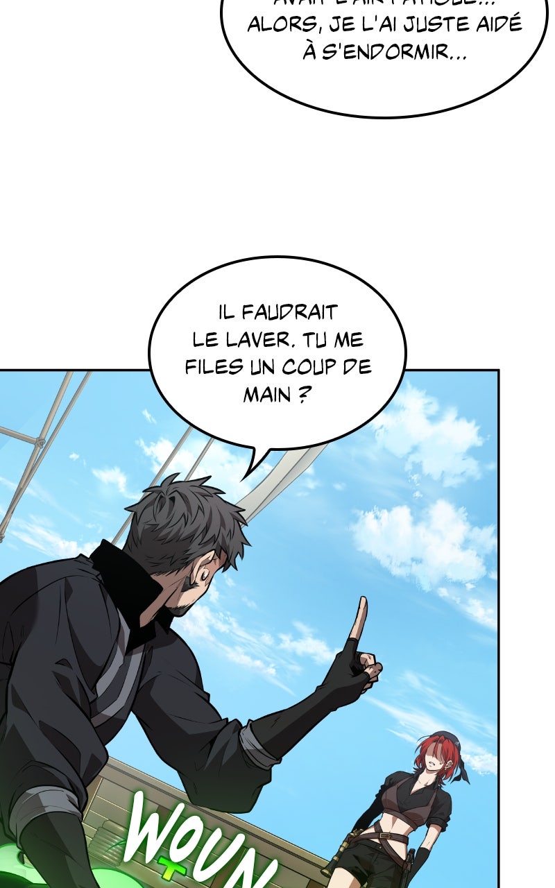 Read The Last Adventurer fr Manga Online