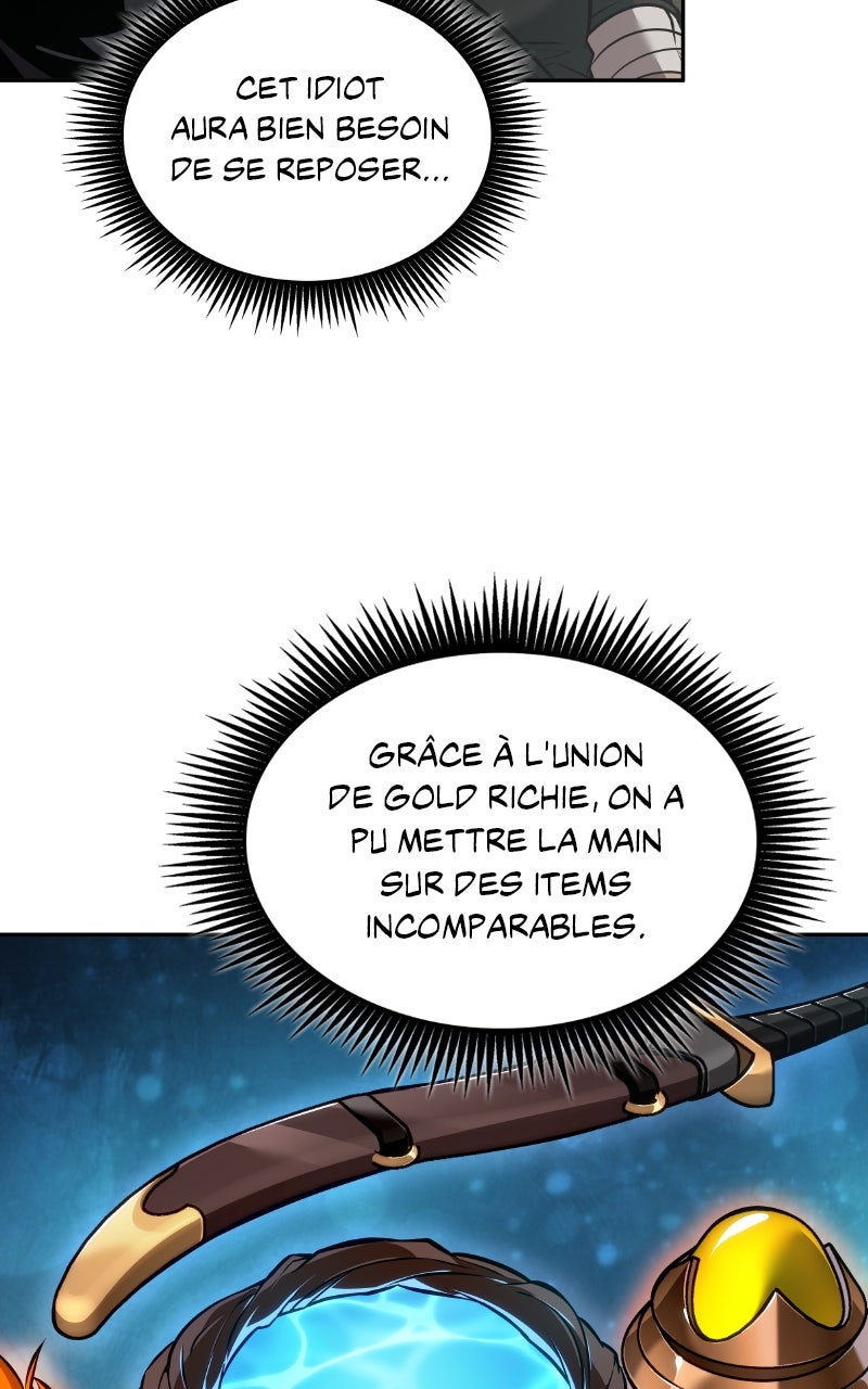 Read The Last Adventurer fr Manga Online