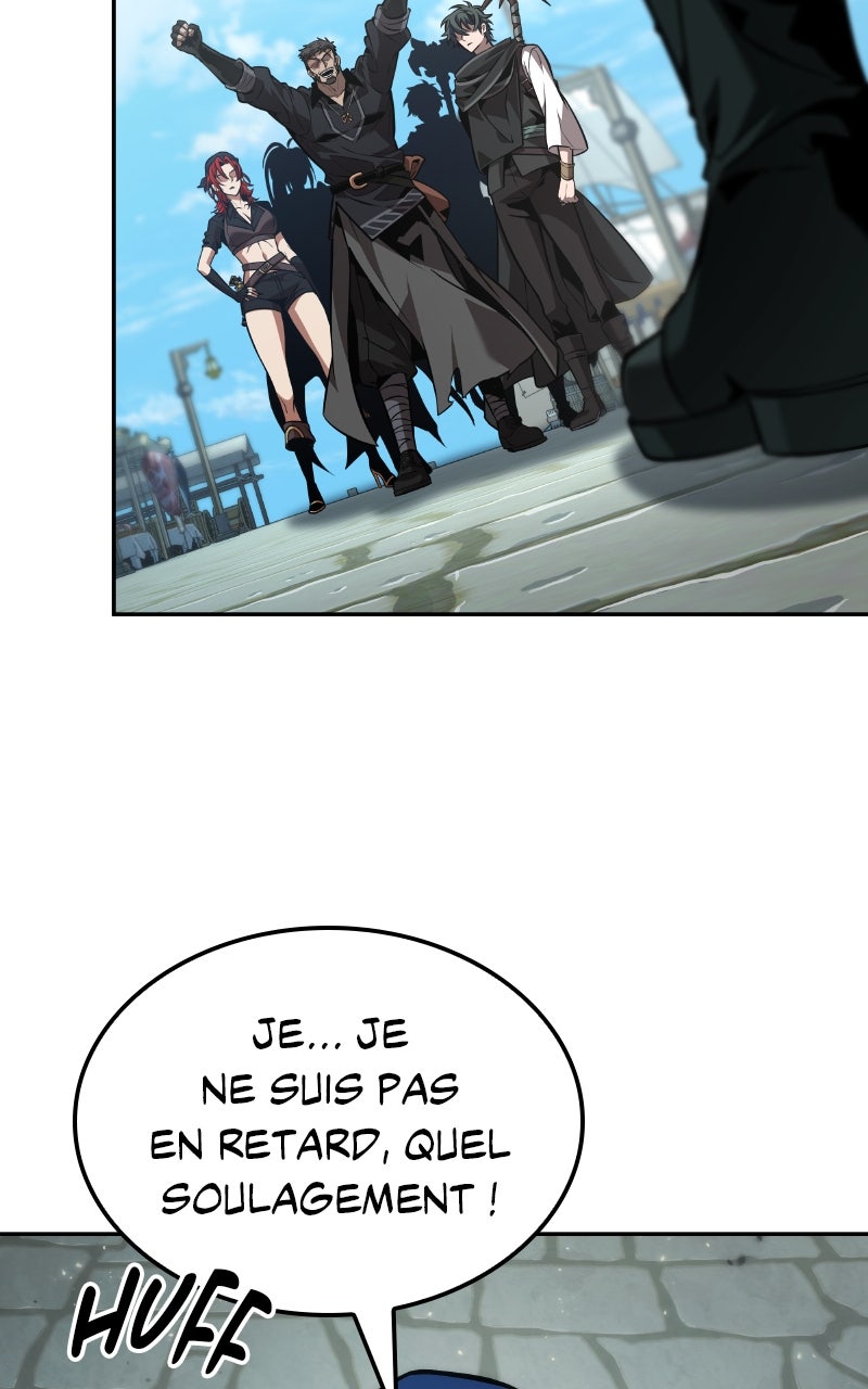 Read The Last Adventurer fr Manga Online