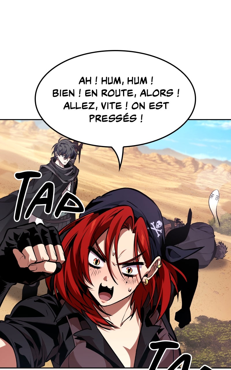 Read The Last Adventurer fr Manga Online