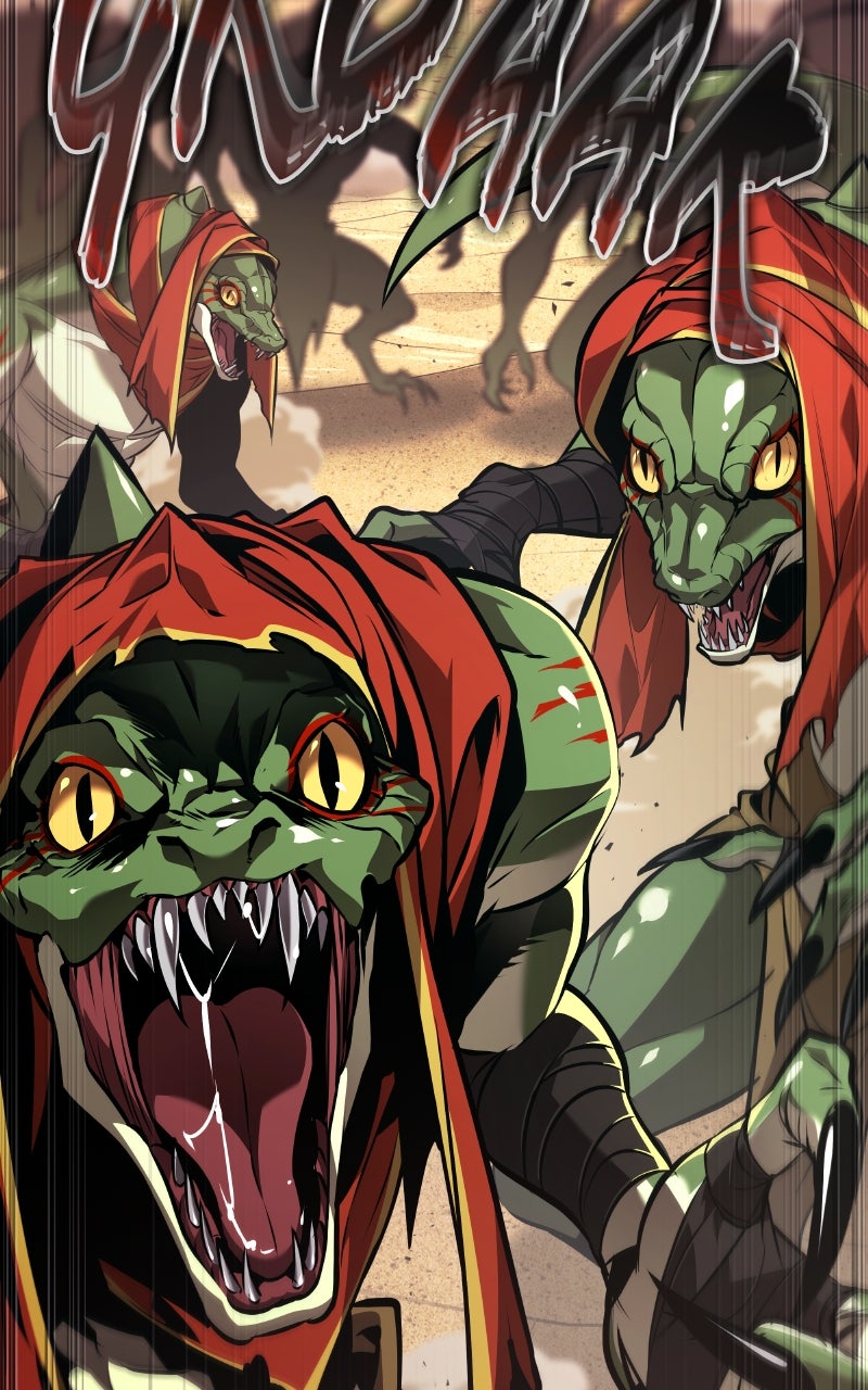 Read The Last Adventurer fr Manga Online