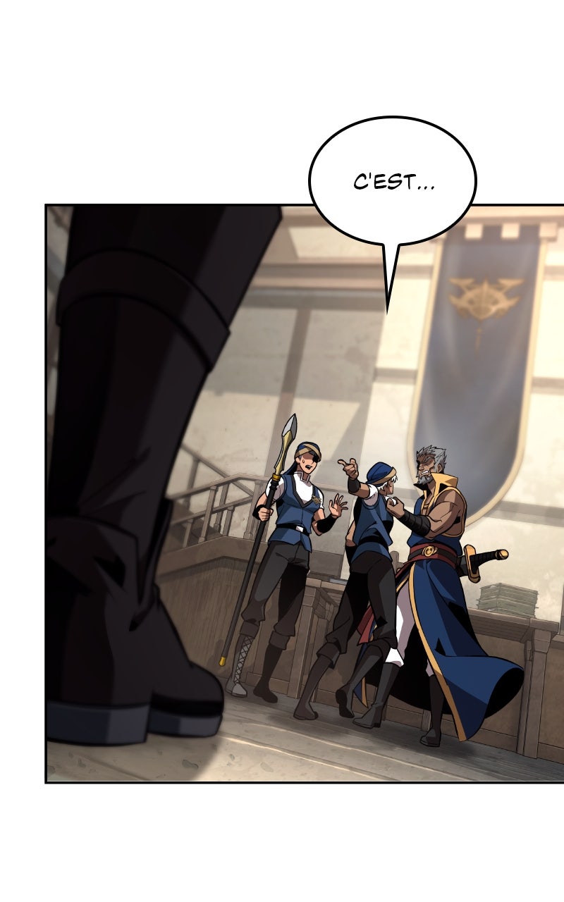 Read The Last Adventurer fr Manga Online