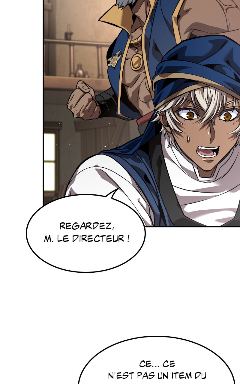 Read The Last Adventurer fr Manga Online