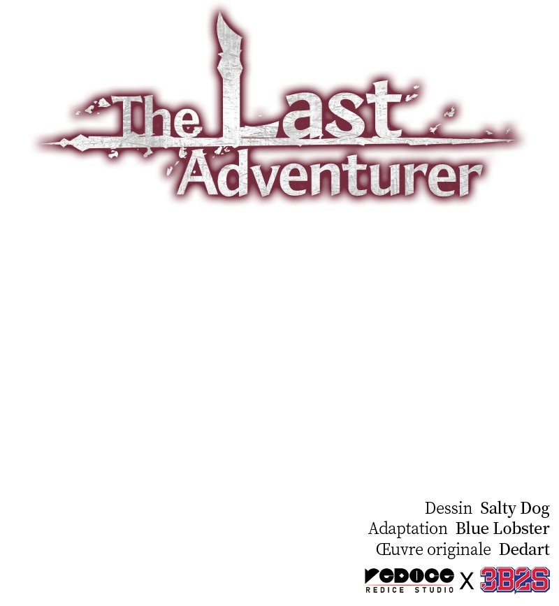 Read The Last Adventurer fr Manga Online