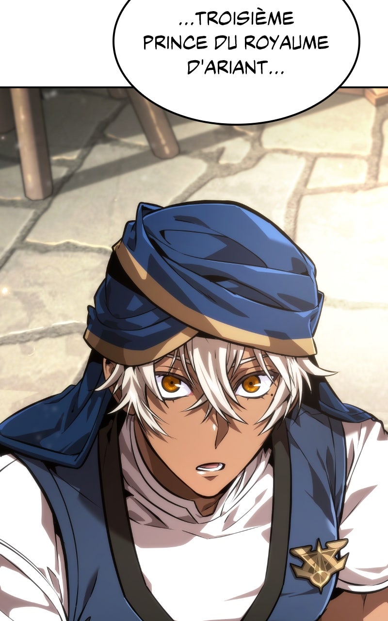 Read The Last Adventurer fr Manga Online