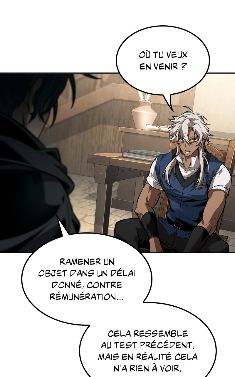 Read The Last Adventurer fr Manga Online