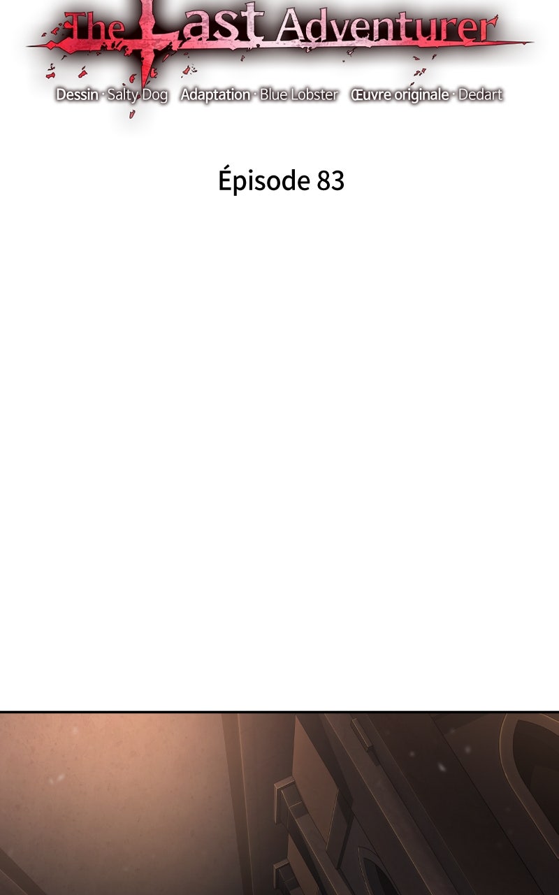 Read The Last Adventurer fr Manga Online