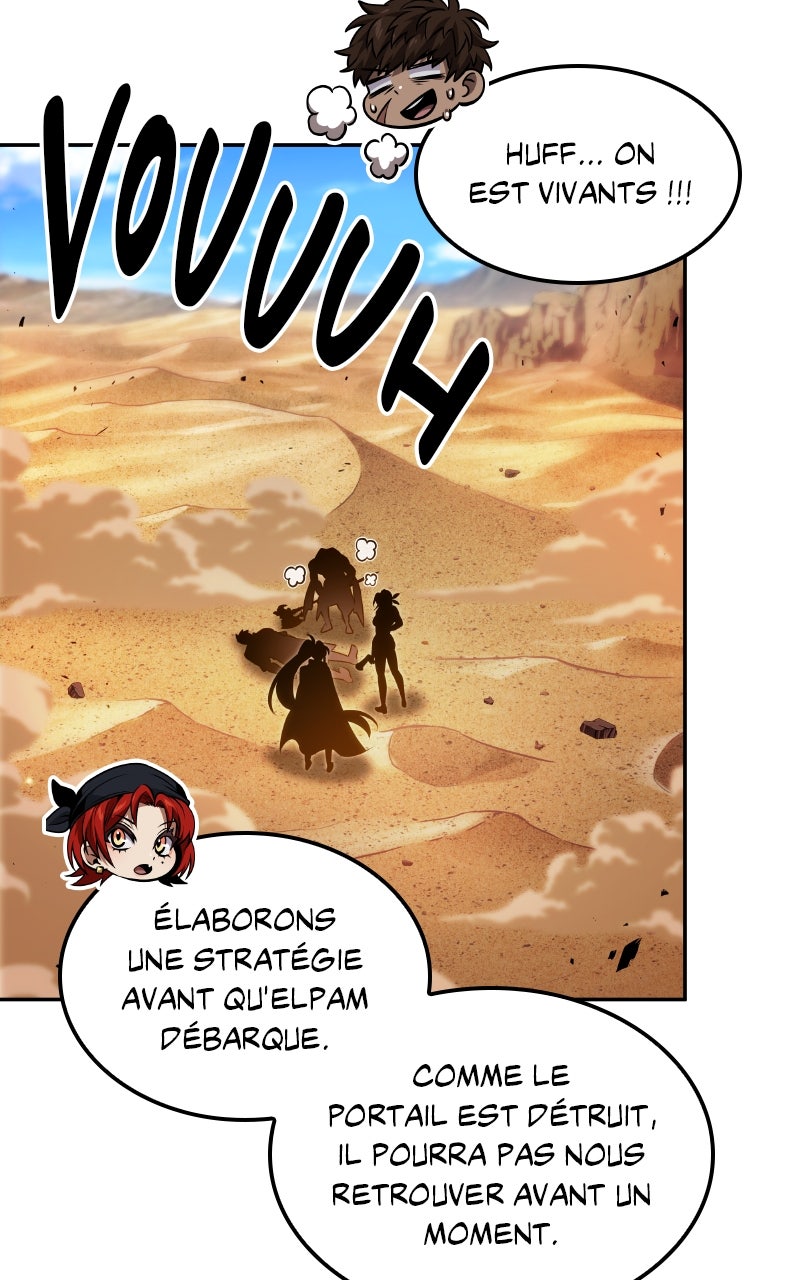 Read The Last Adventurer fr Manga Online