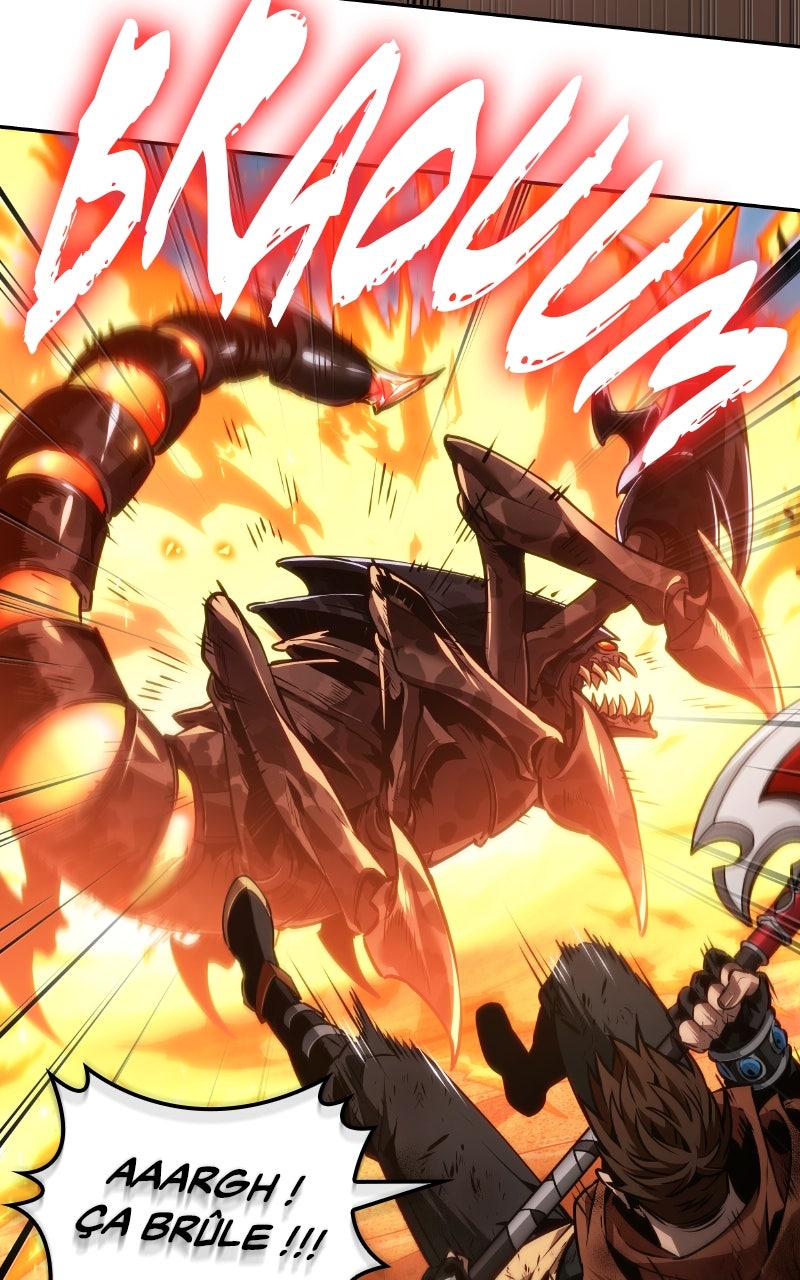 Read The Last Adventurer fr Manga Online