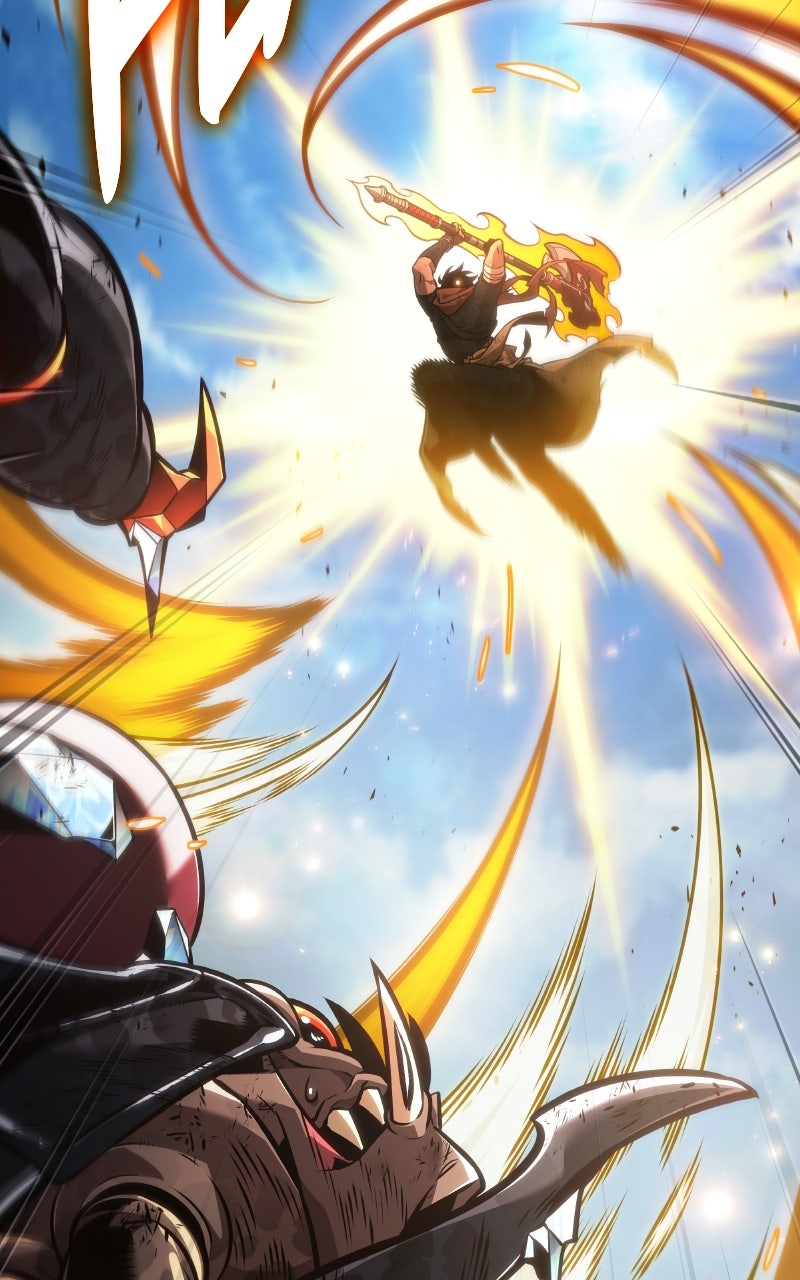 Read The Last Adventurer fr Manga Online