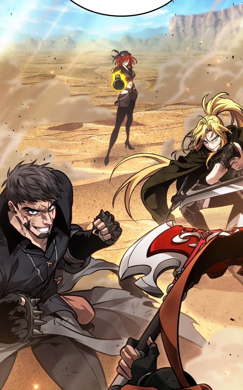 Read The Last Adventurer fr Manga Online