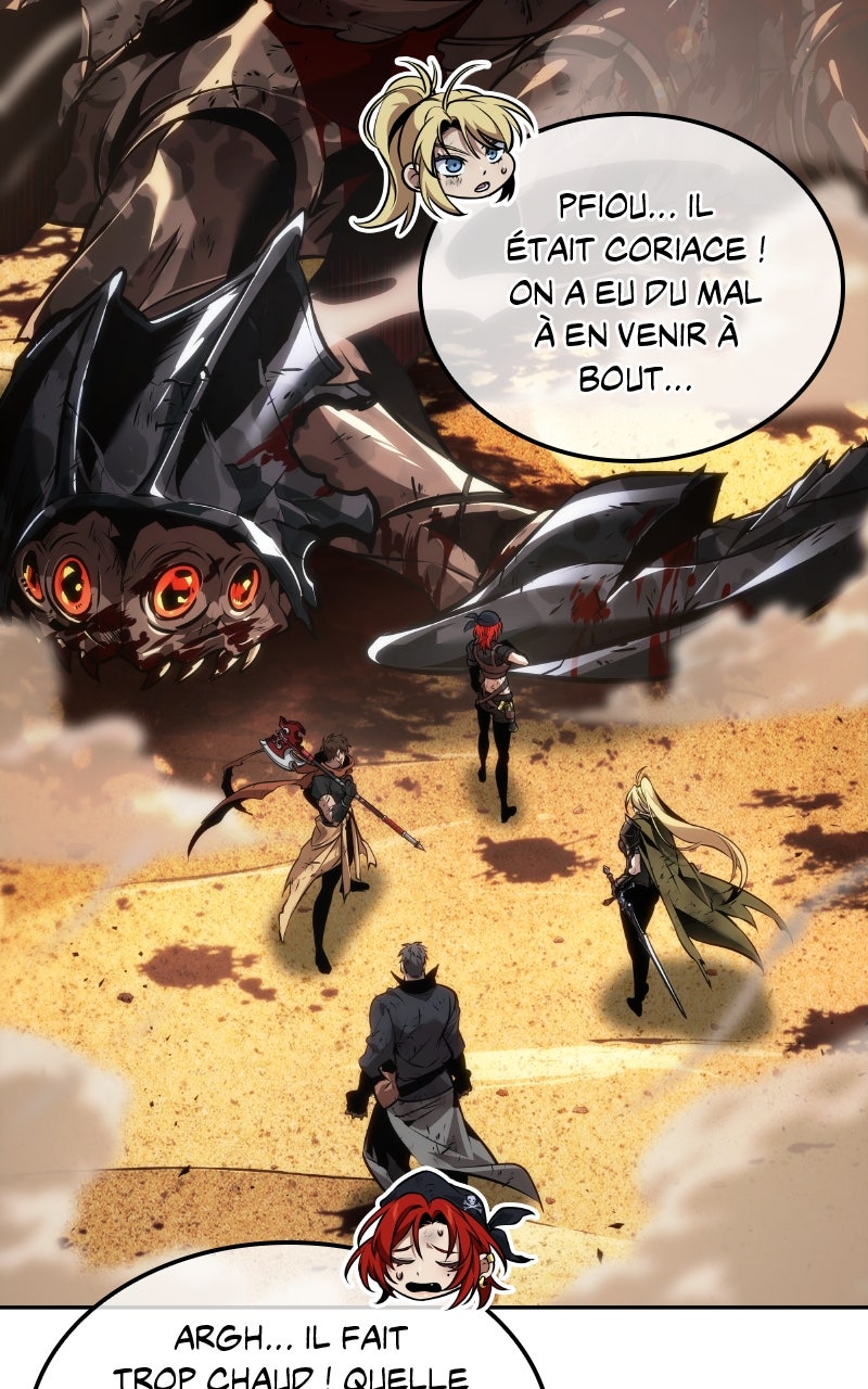 Read The Last Adventurer fr Manga Online