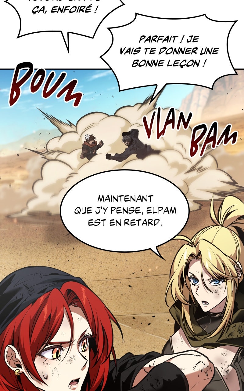 Read The Last Adventurer fr Manga Online