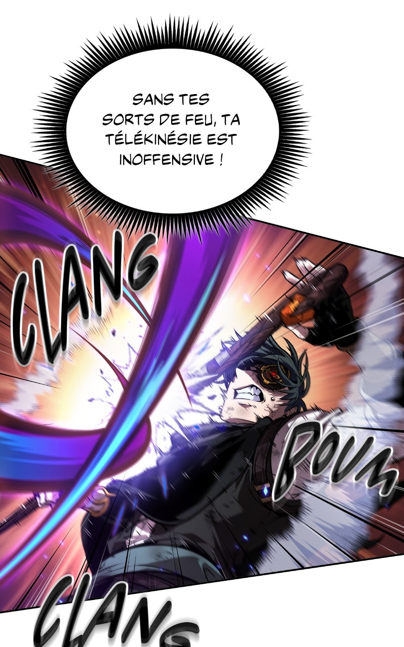 Read The Last Adventurer fr Manga Online