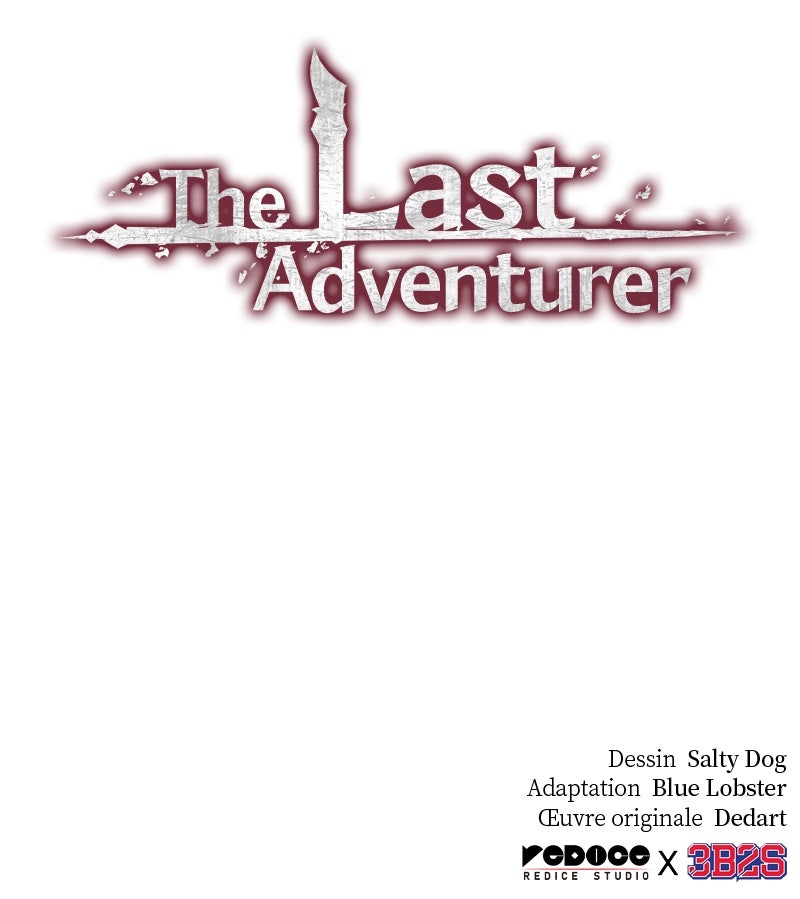 Read The Last Adventurer fr Manga Online