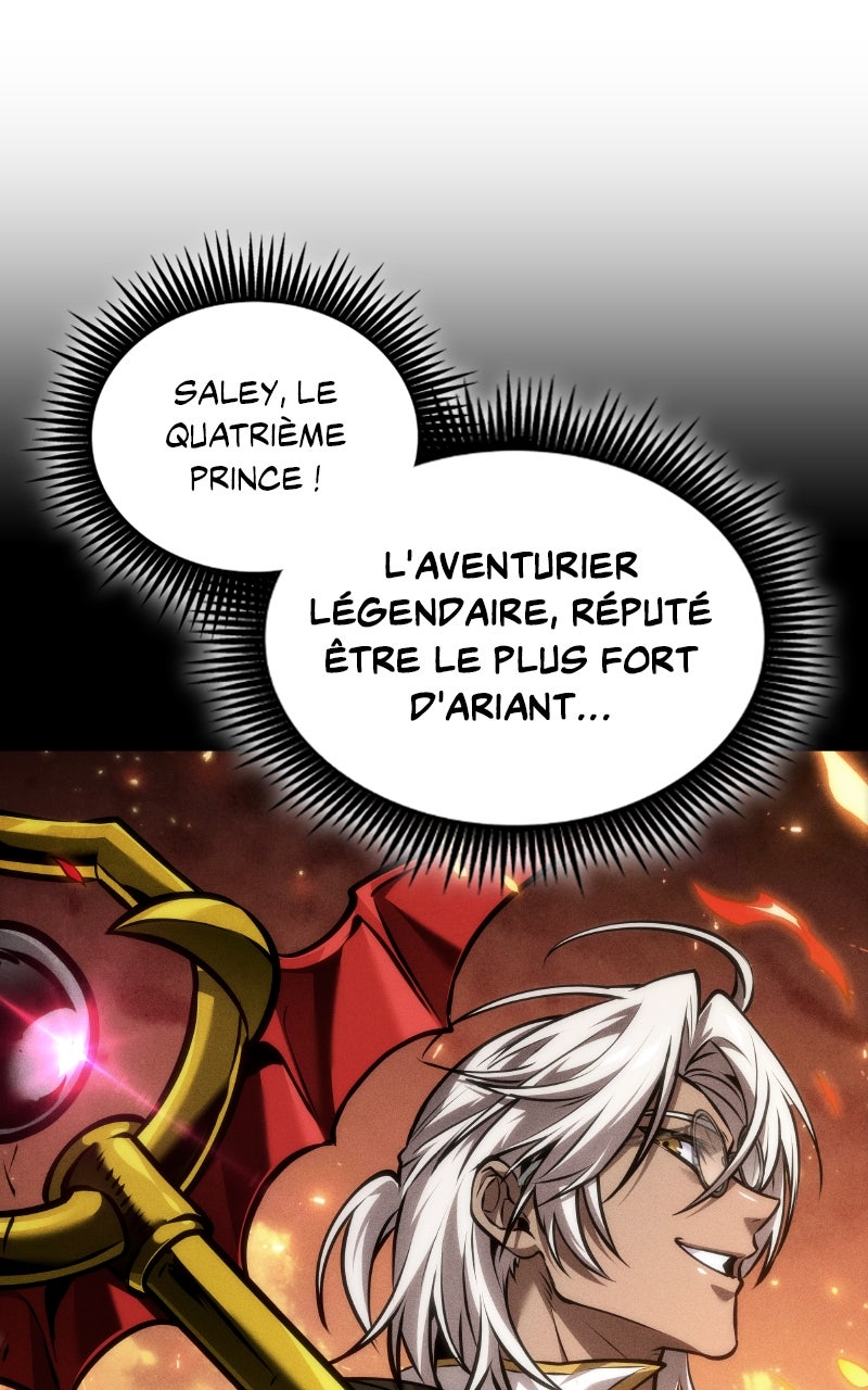 Read The Last Adventurer fr Manga Online