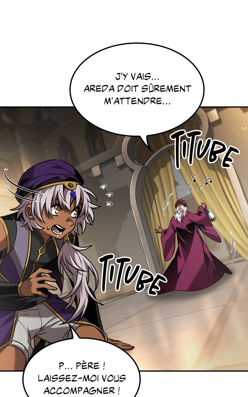 Read The Last Adventurer fr Manga Online