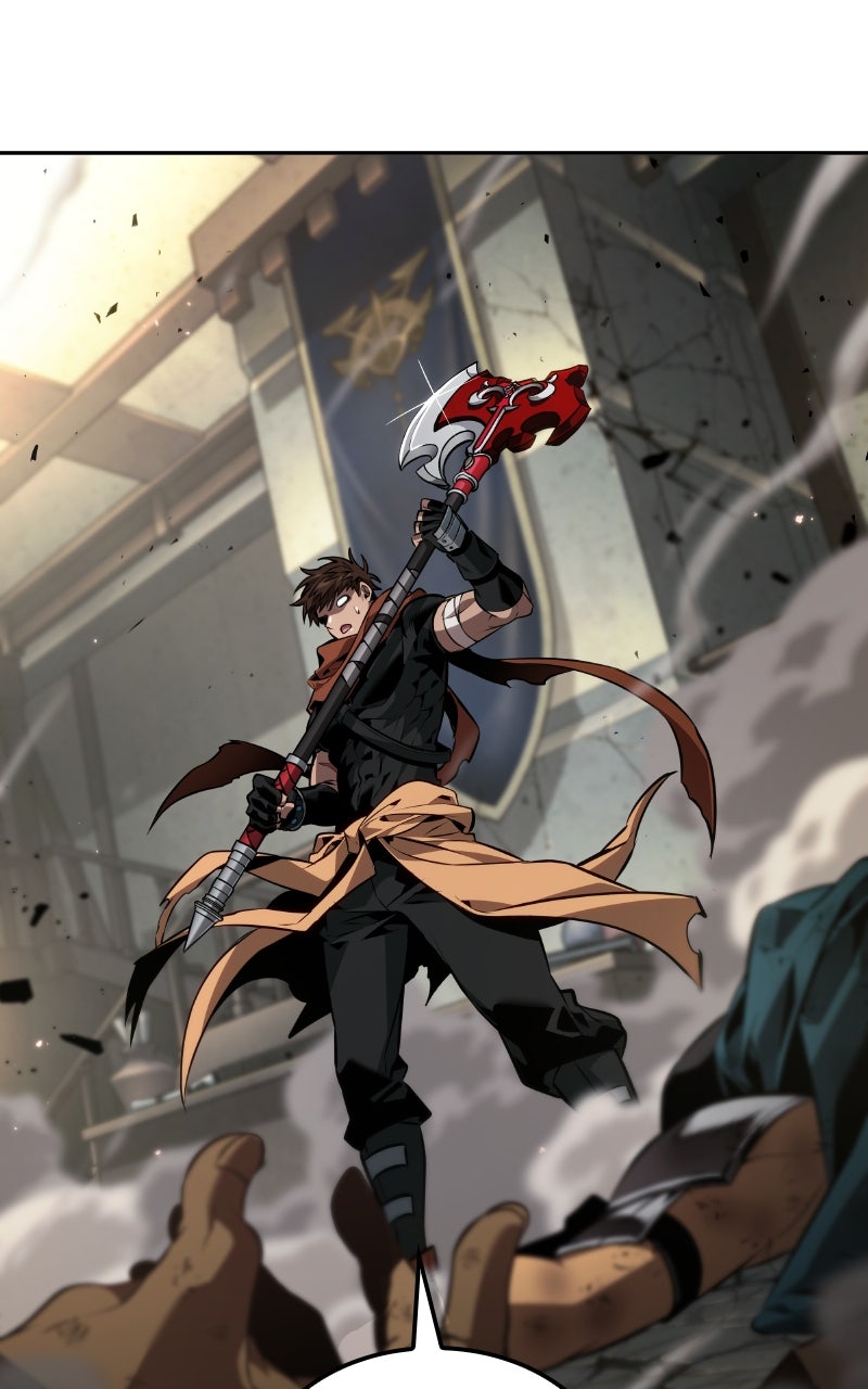 Read The Last Adventurer fr Manga Online