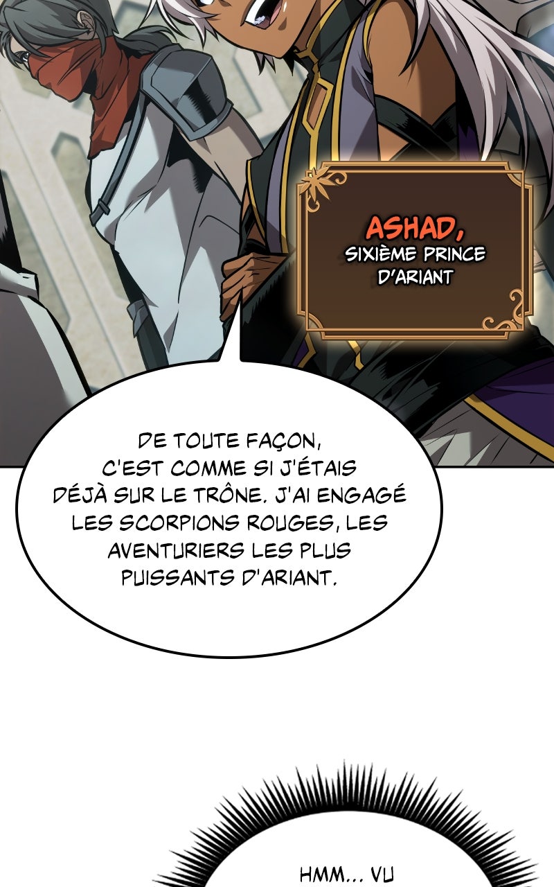 Read The Last Adventurer fr Manga Online