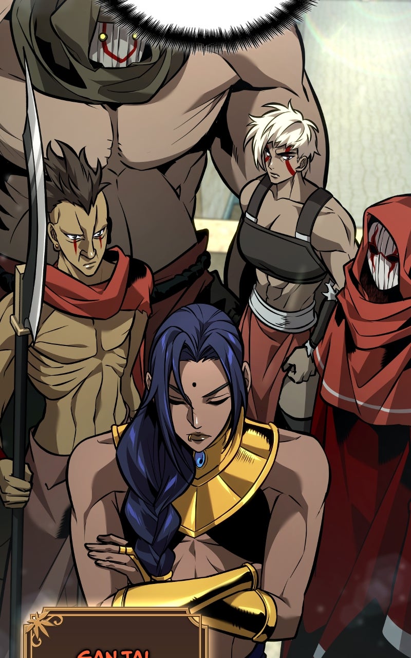 Read The Last Adventurer fr Manga Online