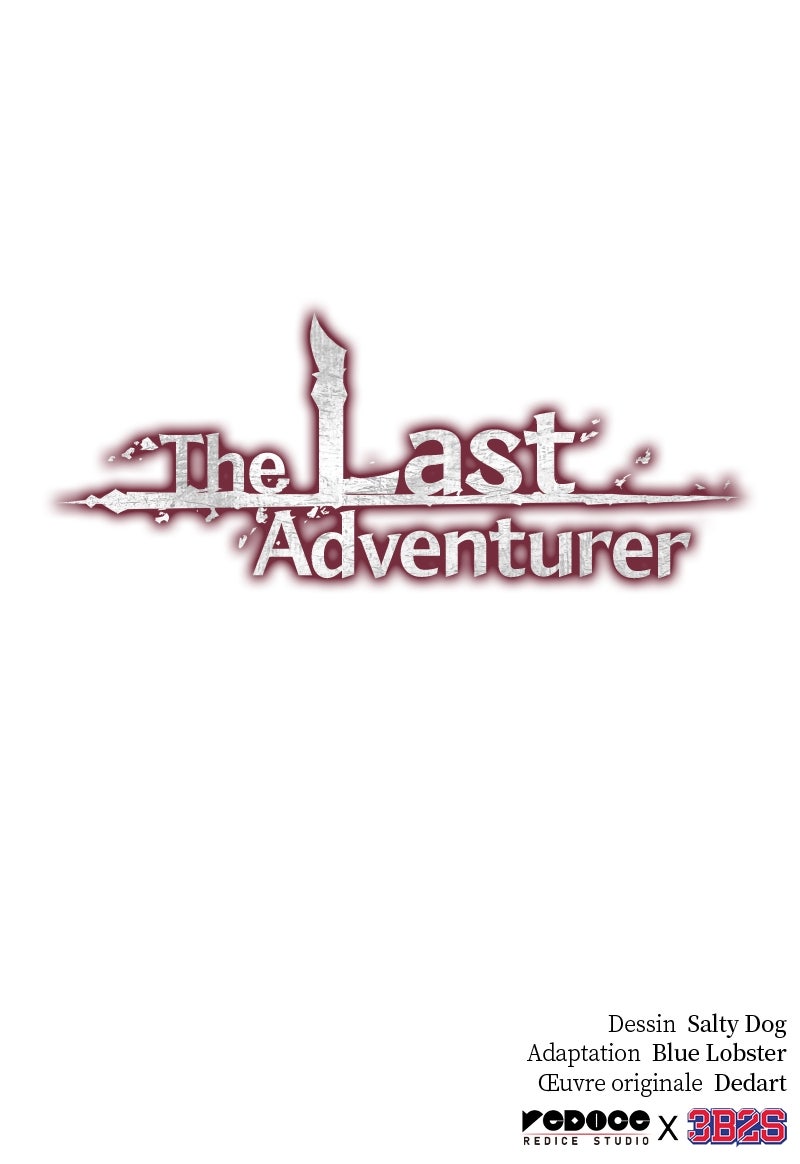 Read The Last Adventurer fr Manga Online