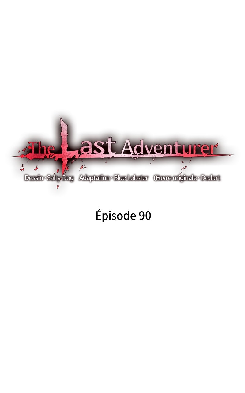 Read The Last Adventurer fr Manga Online