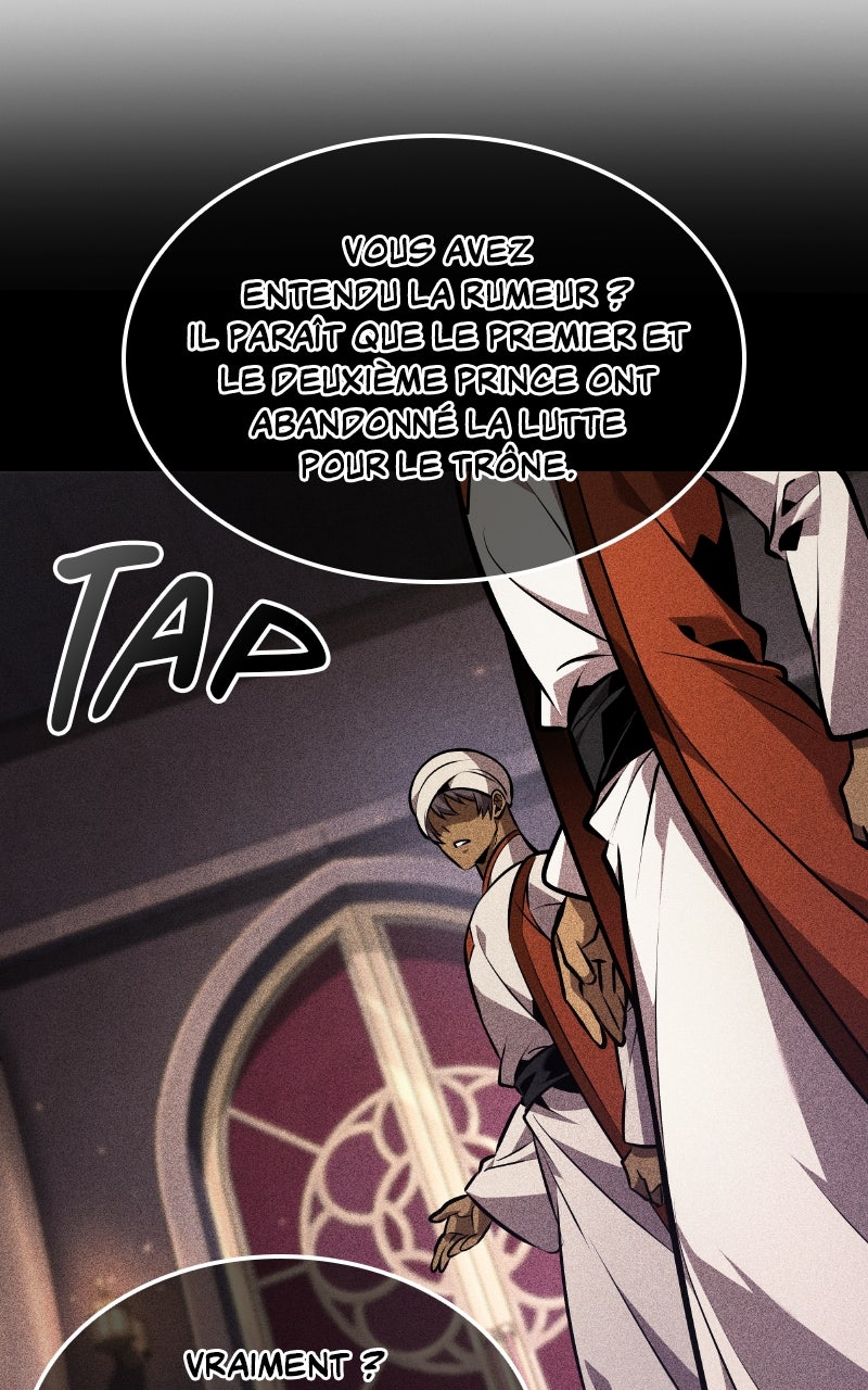 Read The Last Adventurer fr Manga Online