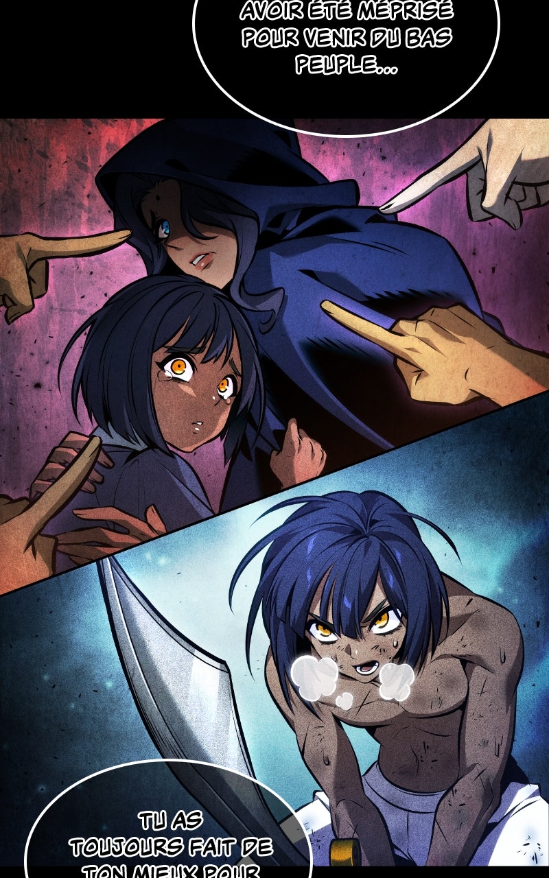 Read The Last Adventurer fr Manga Online