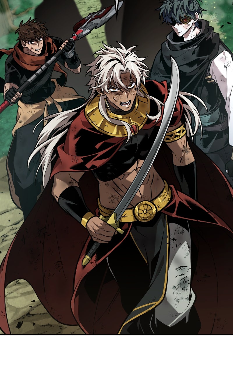 Read The Last Adventurer fr Manga Online